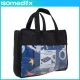 Smaguma sega bērniem Isomedix 4 kg, 100x150cm 26897, smagā tumši zila