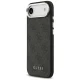 Guess 4G Classic Logo MagSafe vāciņš iPhone 17 Air, melns
