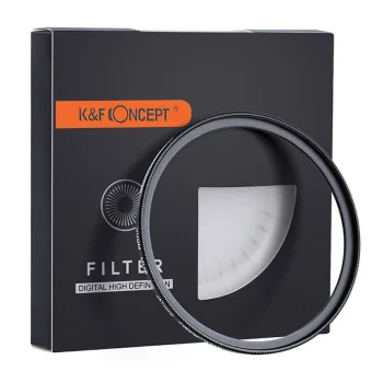 K&F Concept 37 mm MC-UV objektīva filtrs KU04