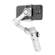 Aochuan X2 Standard Gimbal stabilizators viedtālruņiem, balts