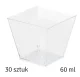 Desertu trauciņi 60ml, 30 gab., caurspīdīgi