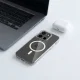 Vāciņš Tech-Protect FlexAir Hybrid MagSafe tālrunim OnePlus Nord 6, caurspīdīgs
