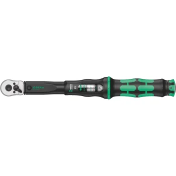 Dinamometriskā atslēga Wera Click-Torque C 1, 1/2", 10–50 Nm