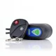 Signalizācija ar Tālvadības Pulti Velosipēdam Skuteram Kvadraciklam | Alarm Lock with Remote Control for Bike...