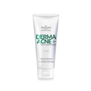 Farmona Dermaacne+ savelkoša sejas maska 200 ml