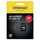 Atmiņas karte Intenso microSDHC 32 GB Class 10 ar adapteri