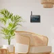 Meteoroloģiskā stacija Bresser MeteoChamp HD 9-in-1 WLAN, melna
