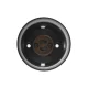 Maclean MCE360 B Virsapmetuma gaismeklis GU10, 55x130mm, Melns