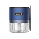 Mini blenderis Deerma JS100 augļiem, dārzeņiem un garšvielām, 150 ml, zils