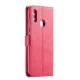 Huawei P Smart 2019 / Honor 10 Lite (POT-LX1) LC.IMEEKE PU Leather Wallet Case Cover, Rose | Telefona Vāciņš...