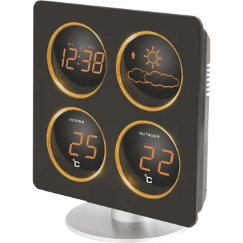 Technoline WS 6830 AMBER meteoroloģiskā stacija