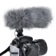 Aputure V-Mic D1 Shotgun Directional Microphone - ārējais video mikrofons spoguļkamerai