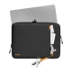 Tomtoc Defender-A13 klēpjdatora maciņš MacBook 13\", melns