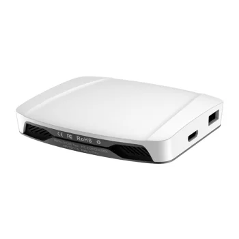 Carlinkit CPC200-Tbox UHD bezvadu CarPlay / Android Auto adapteris (USB-A)