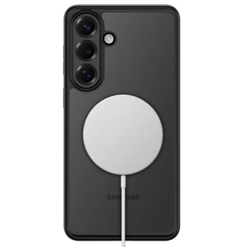 Tech-Protect MagPeak MagSafe vāciņš priekš Samsung Galaxy S26+, melns