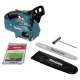 Akumulatora ķēdes zāģis Makita DUC256Z LXT 2x18V 25 cm bez akumulatora