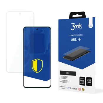 3Mk ARC+ aizsargplēve Motorola Edge 40 Neo