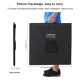 Puluz Portatīvā Studija Priekšmetu Bildēšanai Gaismas Kaste LED 60cm 3380 lmn | Photo Studio Light Box LED