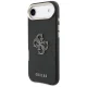 Guess FW Resin Logo vāciņš iPhone Air viedtālrunim, melns