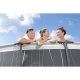 Bestway 561GD Power Steel karkasa baseins 457 x 107 cm, 13-in-1 komplekts