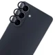 3mk Lens Protection Pro kameras aizsargstikls Samsung Galaxy S26+, melns