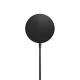Bezvadu lādētājs Samsung GP-PWU025WIABW, Qi2, 15W, 1.5m, melns