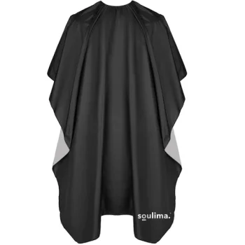 Frizieru apmetnis, peņuārs matu griešanai, 140x100cm | Hair Cutting Cape Hairdressing Waterproof Gown