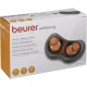 Beurer MG 149 Shiatsu masāžas spilvens, Pelēks/Sarkans