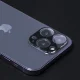 Wozinsky Full Camera Glass aizsargstikls Xiaomi Redmi Note 12 Pro kamerai, 9H