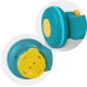 Ricokids attīstošais staigulis galdiņš 3-in-1 RK-810, balts-zils