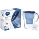 Ūdens filtra krūze Brita Marella 2.4 l, zila