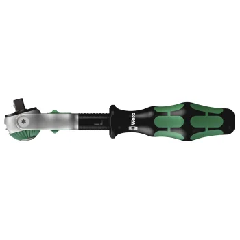 Wera 8000 A Zyklop Speed sprūdrats 1/4"