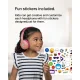 Belkin SoundForm Mini bezvadu austiņas bērniem, Rozā (AUD002BTPKV3)