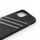 Adidas OR Molded Case Woman vāciņš iPhone 12 Pro Max, melns