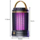 Uzlādējama UV pretodu lampa ar nakts gaismu, 5W