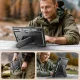 Tech-Protect Kevlar Pro planšetdatora vāciņš priekš Samsung Galaxy Tab S9, Melns