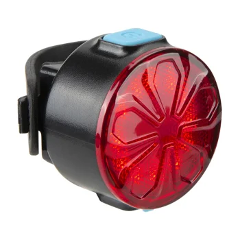 Aizmugurējais velo lukturis Superfire BTL05 LED USB IP65