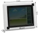 Bezvadu Meteoroloģiskā Stacija Digitālais Termometrs Higrometrs | Wireless Weather Station Digital Thermometer...