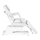 Elektriskais kosmetoloģijas krēsls Sillon Soft, 1 motors, balts