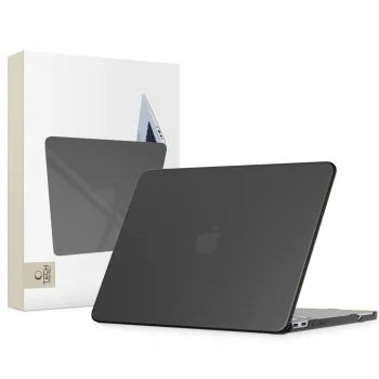 Tech-Protect SmartShell vāciņš Apple MacBook Neo 13" 2026 (A3404), melns
