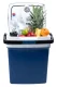 Longwell Industrial Ltd Pārnēsājams auto ledusskapis 29L, 220-240V/12V, zils