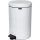 Brabantia Newicon atkritumu tvertne ar pedāli, 20L, Balta