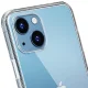 3mk Clear Case vāciņš Apple iPhone 13 Caurspīdīgs