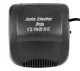 Auto salona sildītājs, logu atkausētājs 12V 150W | Car Heater Window Defroster Fan