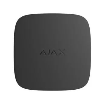 Ajax FireProtect 2RB dūmu, karstuma un CO detektors, melns
