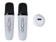 Pārnēsājams karaoke komplekts ar 2 bezvadu mikrofoniem un Bluetooth skaļruni