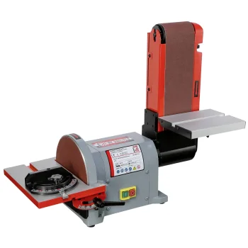 Lentes un diska slīpmašīna Holzmann BT203-914, 550 W