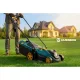 Elektriskais zāles pļāvējs Humberg HM-612, 1400 W, 34 cm