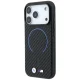 BMW M Carbon Printed Ring MagSafe vāciņš iPhone 17 Pro Max / 18 Pro Max, melns
