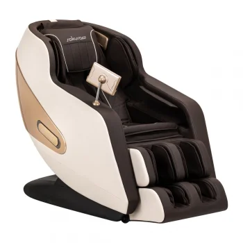 Sakura Comfort Plus 806 masāžas krēsls, brūns